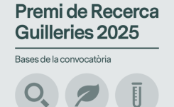 Premi de Recerca Guilleries – 7a edició