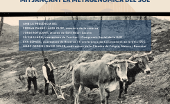Presentació del Premi de Recerca Guilleries 2023 a Sant Hilari Sacalm