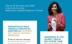 Jornada del Medi Ambient a Sant Hilari Sacalm